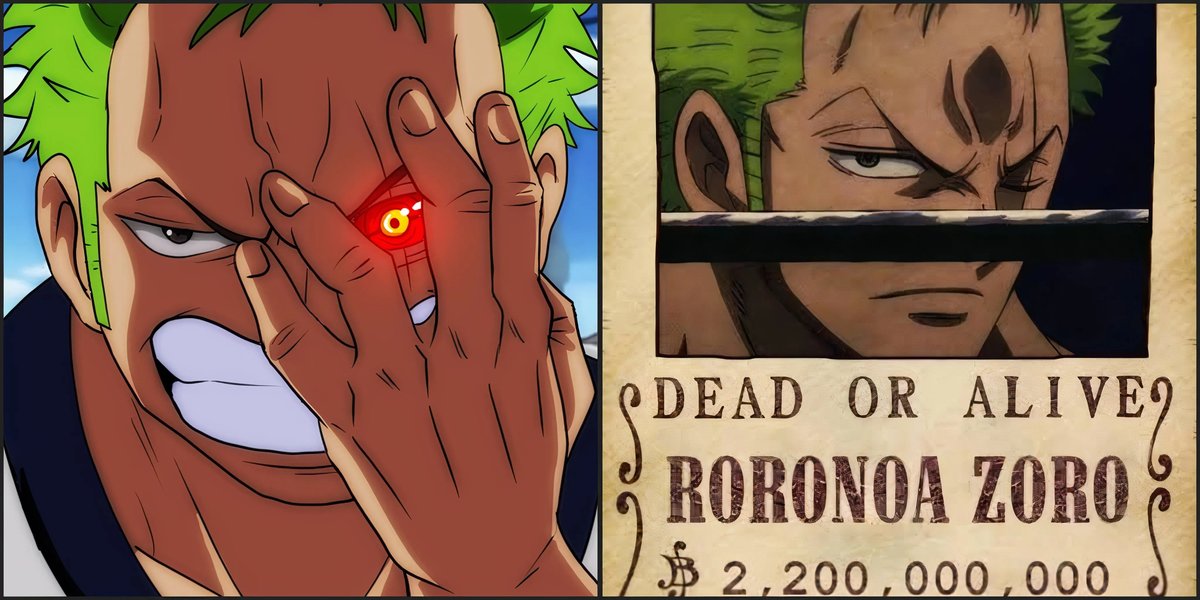 Roronoa Zoro In Demon Slayer Explained Setting The Record Straight